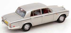 ROLLS-ROYCE SILVER SHADOW RHD 1975 SILVERMETALLIC — фото 2