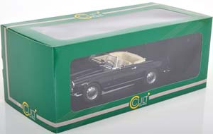 ALFA ROMEO 2600 SPIDER 1961 DARKBLUE — фото 3