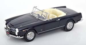 ALFA ROMEO 2600 SPIDER 1961 DARKBLUE — фото 1