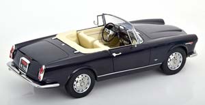 ALFA ROMEO 2600 SPIDER 1961 DARKBLUE — фото 2