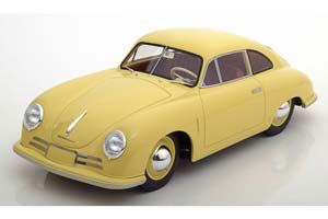 PORSCHE 356-2 GMUEND 1948 YELLOW