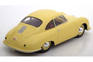 PORSCHE 356-2 GMUEND 1948 YELLOW — фото 2