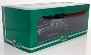 JAGUAR E-TYPE SERIE 2 COUPE 1968 DARK GREEN — фото 3