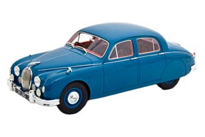 JAGUAR 2.4 LITRE MK1 1955 BLUE