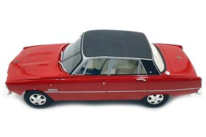 ROVER 3500 P6B SALOON RHD 1967  RED — фото 3