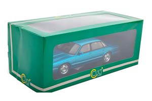 JAGUAR XJR X300 RHD 1995 TURQUOISEMETALLIC — фото 3