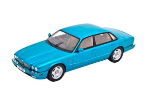 JAGUAR XJR X300 RHD 1995 TURQUOISEMETALLIC