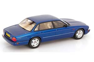 JAGUAR XJR X300 RHD 1995 DARK BLUE METALLIC — фото 2