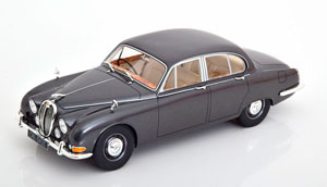 JAGUAR S-TYPE 1965 GREYMETALLIC — фото 1