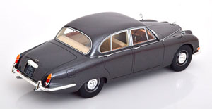 JAGUAR S-TYPE 1965 GREYMETALLIC — фото 2