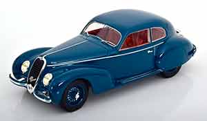 ALFA ROMEO 2500S BERLINETTA TOURING 1939 BLUE