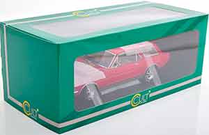 FORD MUSTANG INTERMECCANICA WAGON 1965 RED GOLDEN — фото 3