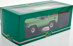 TOYOTA LANDCRUISER BJ70 1984-1989 LIGHTGREEN — фото 3