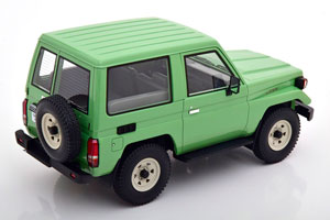 TOYOTA LANDCRUISER BJ70 1984-1989 LIGHTGREEN — фото 2