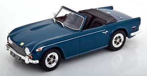 TRIUMPH TR5 P.I. ROADSTER 1968 DARKBLUE