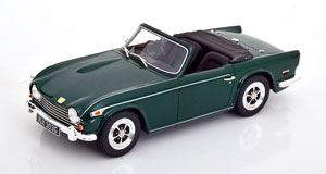 TRIUMPH TR5 P.I. ROADSTER 1967 DARKGREEN
