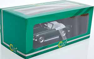 TRIUMPH TR5 P.I. ROADSTER 1967 DARK GREEN — фото 3