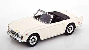 TRIUMPH TR5 P.I. ROADSTER 1968 WHITE