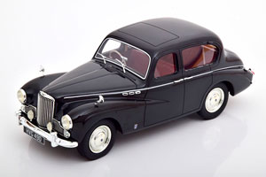 SUNBEAM SURPREME MKIII RHD 1954 BLACK