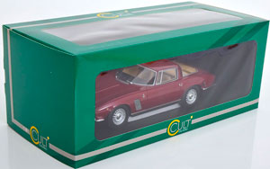 ISO GRIFO GL350 1966 DARKRED-METALLIC — фото 3