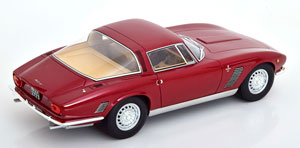 ISO GRIFO GL350 1966 DARKRED-METALLIC — фото 2
