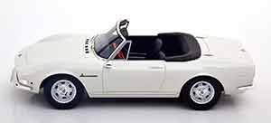 FIAT DINO SPIDER 1966 WHITE — фото 3