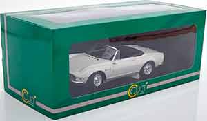 FIAT DINO SPIDER 1966 WHITE — фото 4