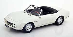 FIAT DINO SPIDER 1966 WHITE