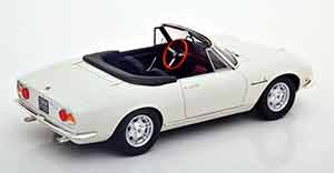 FIAT DINO SPIDER 1966 WHITE — фото 2