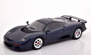 JAGUAR XJ-R 1990 DARKBLUE-METALLIC