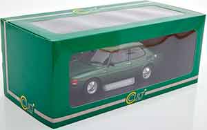SAAB 99 TURBO GREEN METALLIC — фото 3