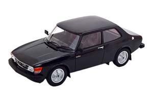 SAAB 99 TURBO BLACK