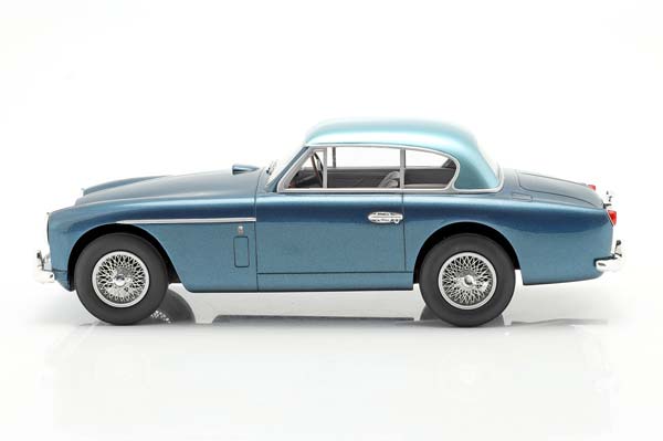 ASTON MARTIN DB 2/4 MK2 FHC 1955 DARK BLUE METALLIC — фото 3