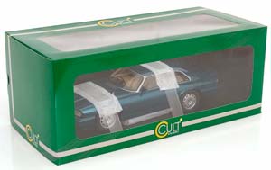 JAGUAR XJR-S 1993 TURQUOISEMETALLIC — фото 3