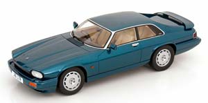 JAGUAR XJR-S 1993 TURQUOISEMETALLIC — фото 1