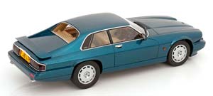 JAGUAR XJR-S 1993 TURQUOISEMETALLIC — фото 2