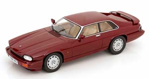 JAGUAR XJR-S 1993 DARK RED