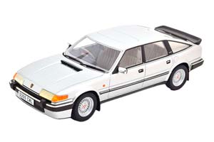 ROVER 3500 VITESSE 1985 SILVER