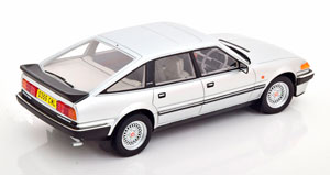ROVER 3500 VITESSE 1985 SILVER — фото 2