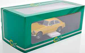 MG B GTV B8 RHD 1973 YELLOW — фото 3