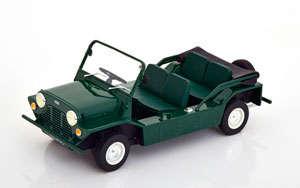 MINI MOKE 1965 DARKGREEN