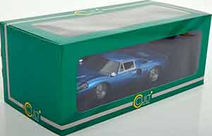 FORD GT40 MK3 1966 BLUEMETALLIC — фото 3
