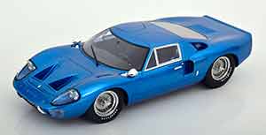 FORD GT40 MK3 1966 BLUEMETALLIC