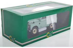 LAND ROVER 88 SERIE 3 1971-1985 LIGHT GREEN CREME — фото 3