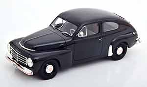 VOLVO PV444 1947 BLACK
