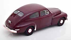 VOLVO PV444 1947 DARK RED — фото 2
