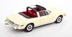 TRIUMPH STAG MK1 1970 WHITE — фото 2