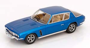 JENSEN INTERCEPTOR MK3 1972-1975 BLUEMETALLIC — фото 1