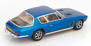 JENSEN INTERCEPTOR MK3 1972-1975 BLUEMETALLIC — фото 2