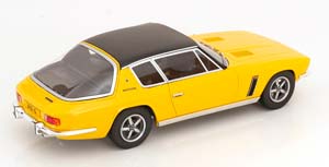 JENSEN INTERCEPTOR MK3 1972-1975 YELLOW — фото 2